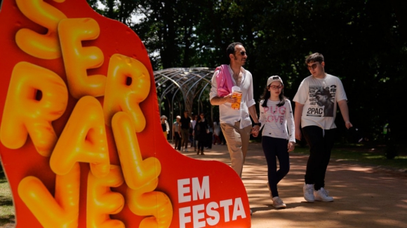 Serralves em Festa bate recorde e recebe mais de 290 mil pessoas durante o fim de semana
