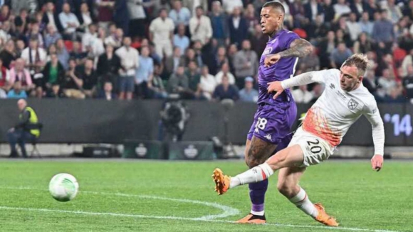 West Ham vence Fiorentina e conquista Liga Conferência Europa