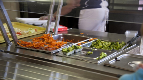 Consumo de refeições vegetarianas aumentam nas cantinas escolares