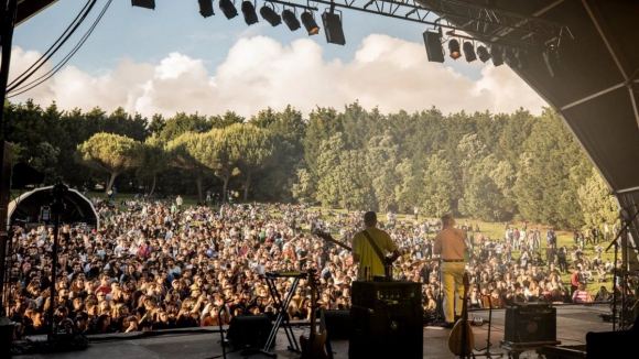 Blur encerram este sábado a 10.ª edição do festival Primavera Sound no Porto