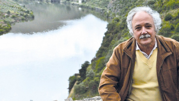 Enólogo João Nicolau de Almeida alerta para grandes desafios do Douro