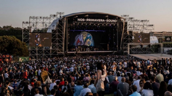 Primavera Sound regressa ao Porto entre 7 e 9 de junho de 2024