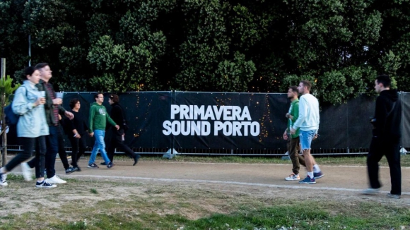 Festival Primavera Sound gera 48,5 milhões de euros de impacto económico no Porto