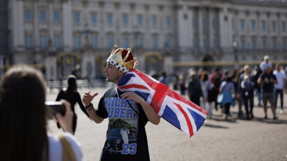 PR recebido no Palácio de Buckingham para celebrar Aliança Luso-Britânica