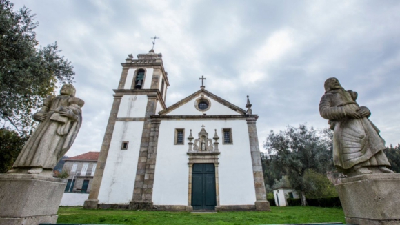 Igreja em Castelo de Paiva reclassificada como monumento de interesse público