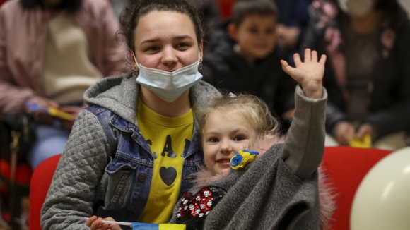 UNICEF alerta que crian&ccedil;as refugiadas em Portugal enfrentam discrimina&ccedil;&atilde;o e risco de exclus&atilde;o