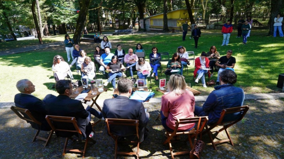 "Ares de Ver&atilde;o" transformam cidade de Braga em sala de espet&aacute;culos ao ar livre