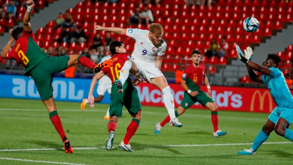 Euro sub-21. Portugal qualifica-se para os quartos de final