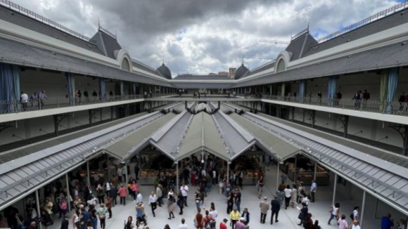 Câmara do Porto lança concursos para cinco espaços no Mercado do Bolhão