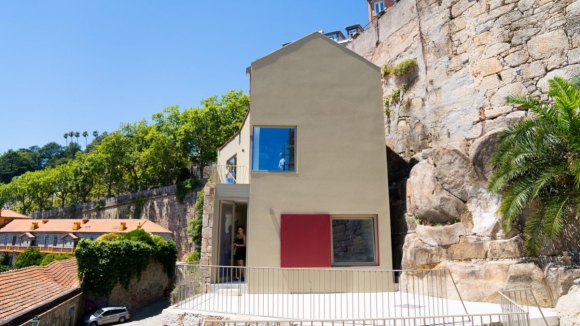 Casa da Arquitetura abre portas para obras dos “novíssimos” ao Porto