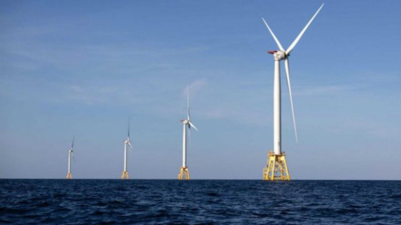 Potência das eólicas "transferida na dimensão exata" para 38 kms da costa, afirma Câmara de Matosinhos