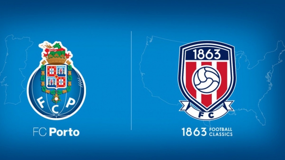 FC Porto é o primeiro clube português na plataforma 1863 FC