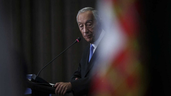 Após desmaio, Marcelo Rebelo de Sousa já teve alta hospitalar 