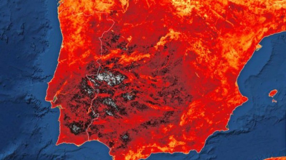 Temperatura m&eacute;dia da Terra continua a bater recordes acima dos 17 graus