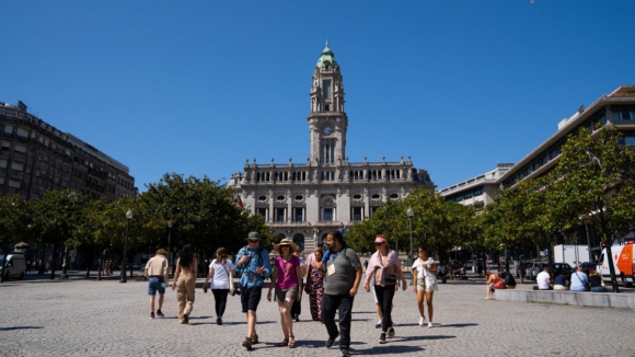 Desde janeiro, Município do Porto arrecadou quase sete milhões de euros com Taxa Turística