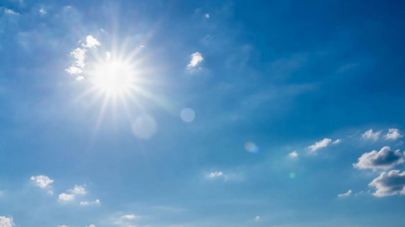 Temperatura m&eacute;dia da Terra bateu novo recorde acima dos 17 graus