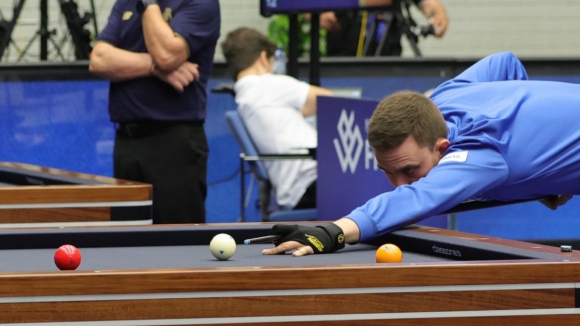 FC Porto (Bilhar): Definidos os advers&aacute;rios do FC Porto na Final 8 da Ta&ccedil;a da Europa de Clubes