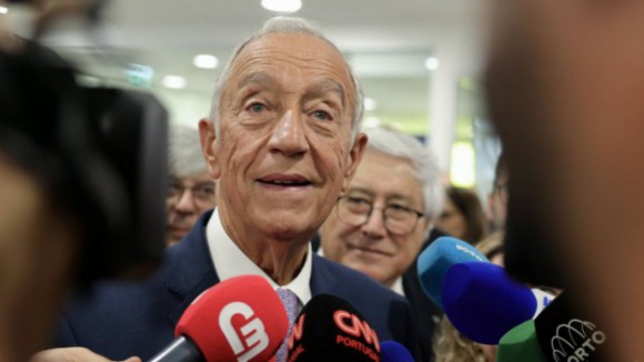 Nomeação de D. Américo Aguiar é "uma honra" para Portugal, afirma Marcelo Rebelo de Sousa