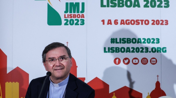 Marcelo considera que Américo Aguiar poderá vir a ser o cardeal-patriarca de Lisboa