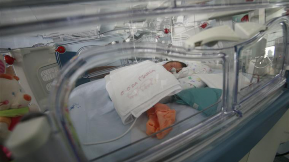 Natalidade em Portugal aumenta pelo segundo ano consecutivo&nbsp;