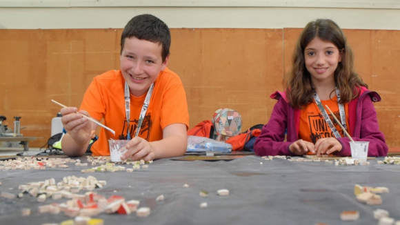 Mais de cinco mil crian&ccedil;as e jovens participam na Universidade J&uacute;nior no Porto