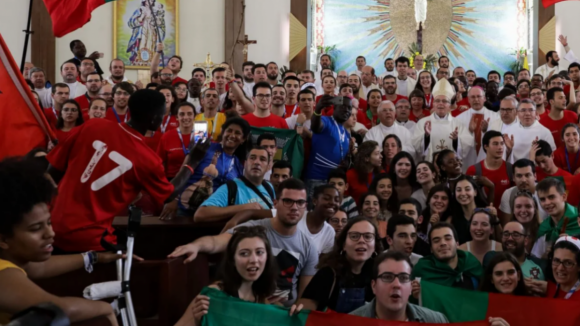 JMJ. Diocese do Porto tem inscritas 2.700 famílias de acolhimento de jovens