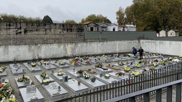 Lan&ccedil;ado concurso para amplia&ccedil;&atilde;o de cemit&eacute;rio em Santo Tirso