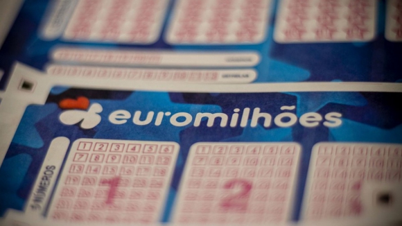 Já é conhecida a chave do Euromilhões desta terça-feira