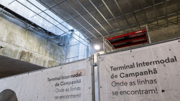 Terminal Intermodal de Campanhã serviu mais de cinco milhões de passageiros num ano