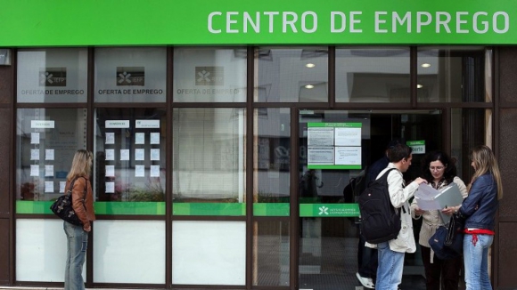 Desemprego cai 2,8% em junho em cadeia e 1,7% em termos homólogos