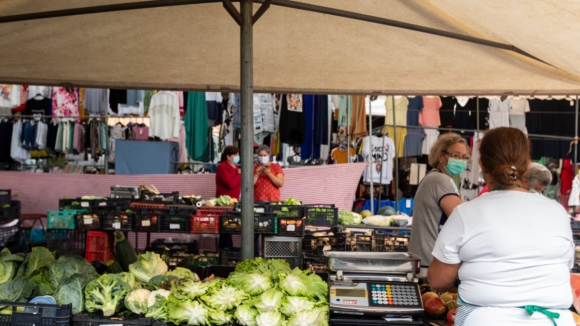 Santo Tirso faz investimento de 1,4 ME na requalifica&ccedil;&atilde;o do recinto da feira