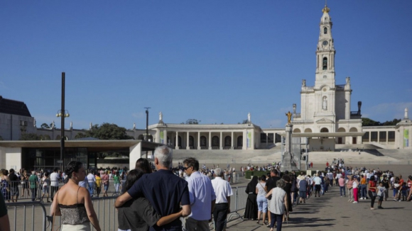 Cerca de meio milhão de pessoas previstas em Fátima para visita do Papa