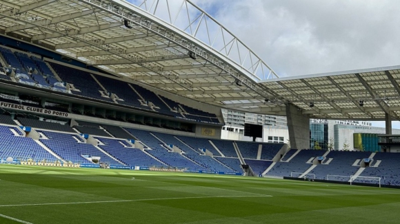 Porto Canal - Foram estes os números que marcaram o jogo de ontem