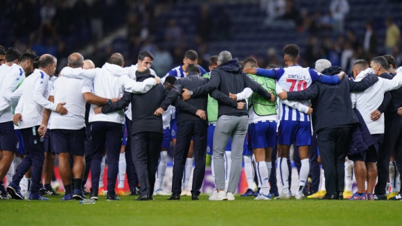 FC Porto: Confira o onze dos 'Dragões' para o jogo de apresentação frente ao Rayo Vallecano de Madrid