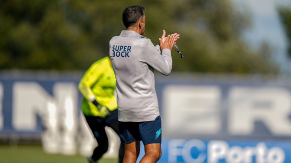 FC Porto: De volta ao Olival já com Nico González