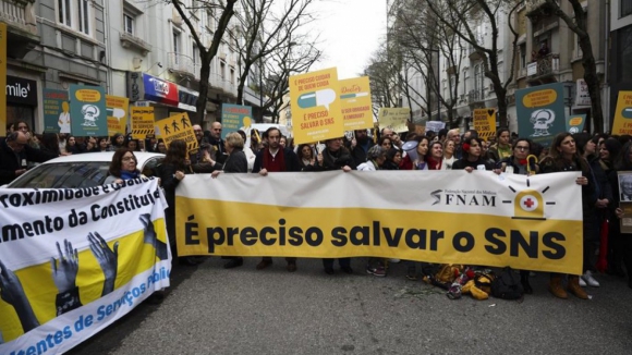 M&eacute;dicos voltam esta ter&ccedil;a-feira &agrave; greve em protesto contra &ldquo;proposta inaceit&aacute;vel&rdquo; do Governo