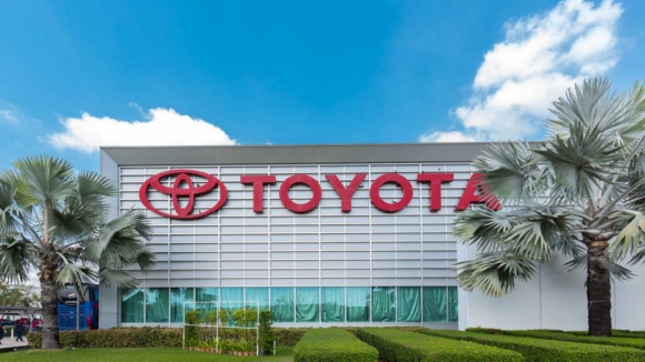 Toyota com lucro recorde de mais de nove mil milhões de euros entre abril e junho