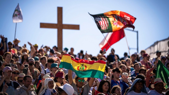 JMJ. Autoridades pedem cuidados redobrados com o sol e alimenta&ccedil;&atilde;o