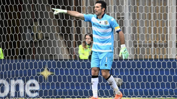 Buffon deixa o futebol aos 45 anos&nbsp;