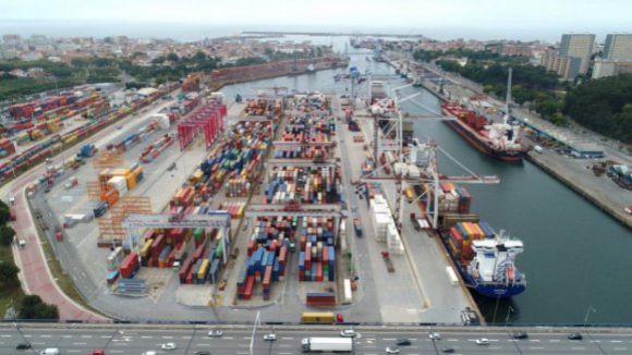 Porto de Leixões. 4,9 milhões de euros para construir 'hub' tecnológico