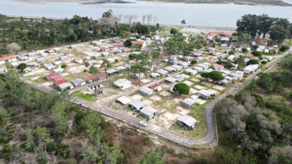 Governo cede terreno de Parque de Campismo &agrave; C&acirc;mara de Aveiro por 50 anos