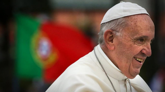 Papa encontrou-se com mulher que nasceu em 13 de maio de 1917