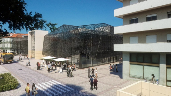 Projeto do novo mercado de Viana do Castelo cumpre legislação urbanística, garante autarquia 