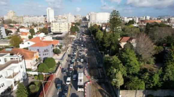 Câmara do Porto acusada de “violar prioridades” na obra da MetroBus na Boavista