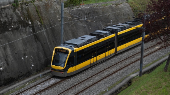 Futura linha Rubi do metro do Porto pode vir a não ter condutor