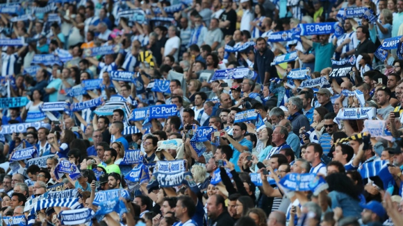 FC Porto: Bilhetes Para O Jogo Frente Ao Farense à Venda A Partir Deste ...