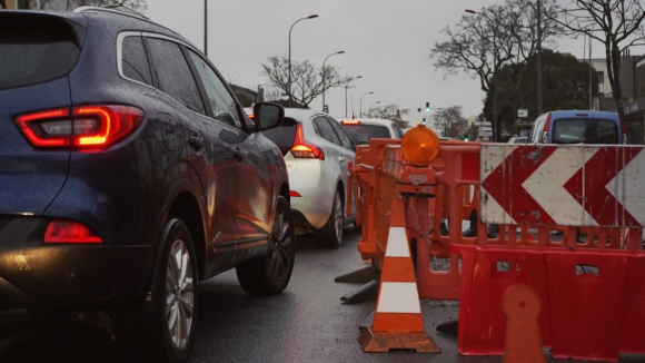 Rua em Moreira da Maia cortada ao trânsito entre sábado e 31 de outubro