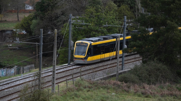 Metro do Porto corta Linha Amarela entre Trindade e Santo Ovídio este fim-de-semana