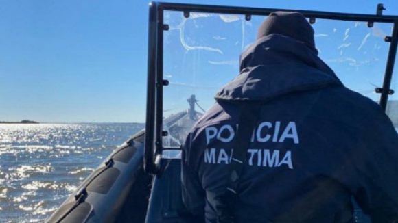 Polícia Marítima resgata 49 migrantes ao largo da ilha italiana de Pantelleria