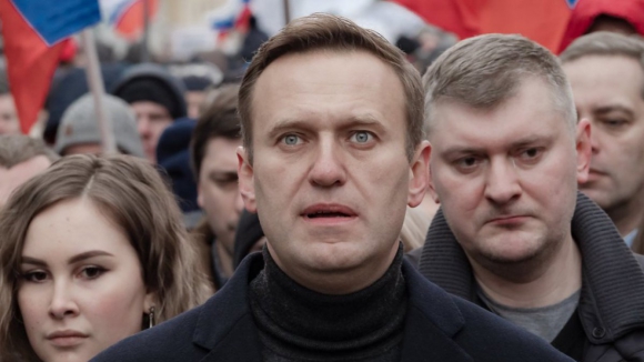EUA punem 4 agentes russos por envolvimento em envenenamento de Navalny